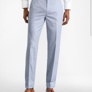 Brooks Brothers Light Blue Pants - 32x32 - NWT